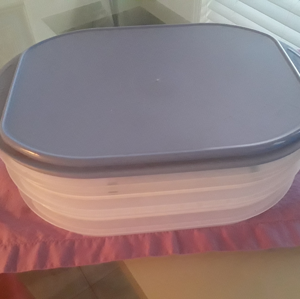 COPY - Tupperware Fridge Stackables